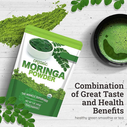 Moringa Powder