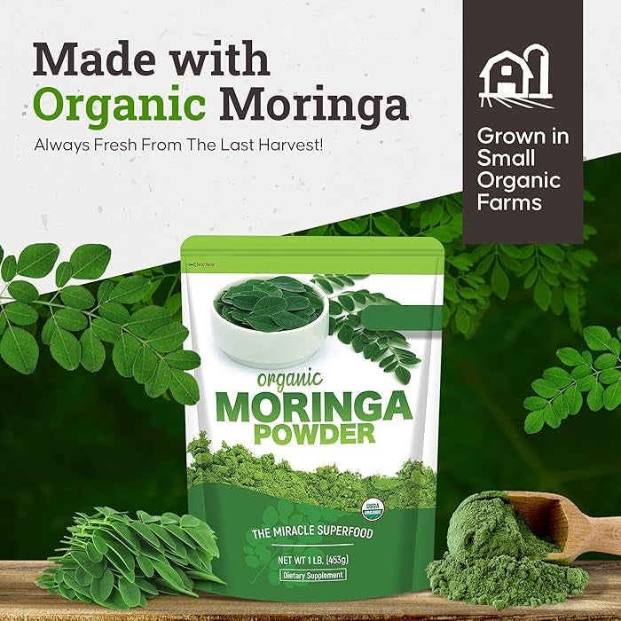 Moringa Powder