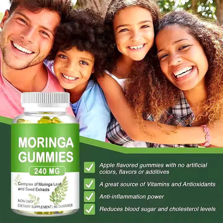 Moringa Gummies