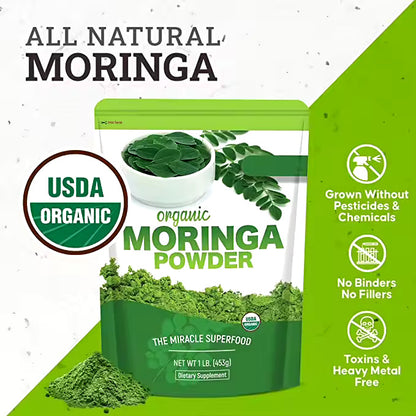 Moringa Powder