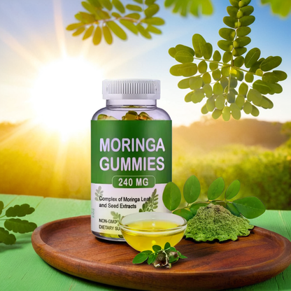 Moringa Gummies