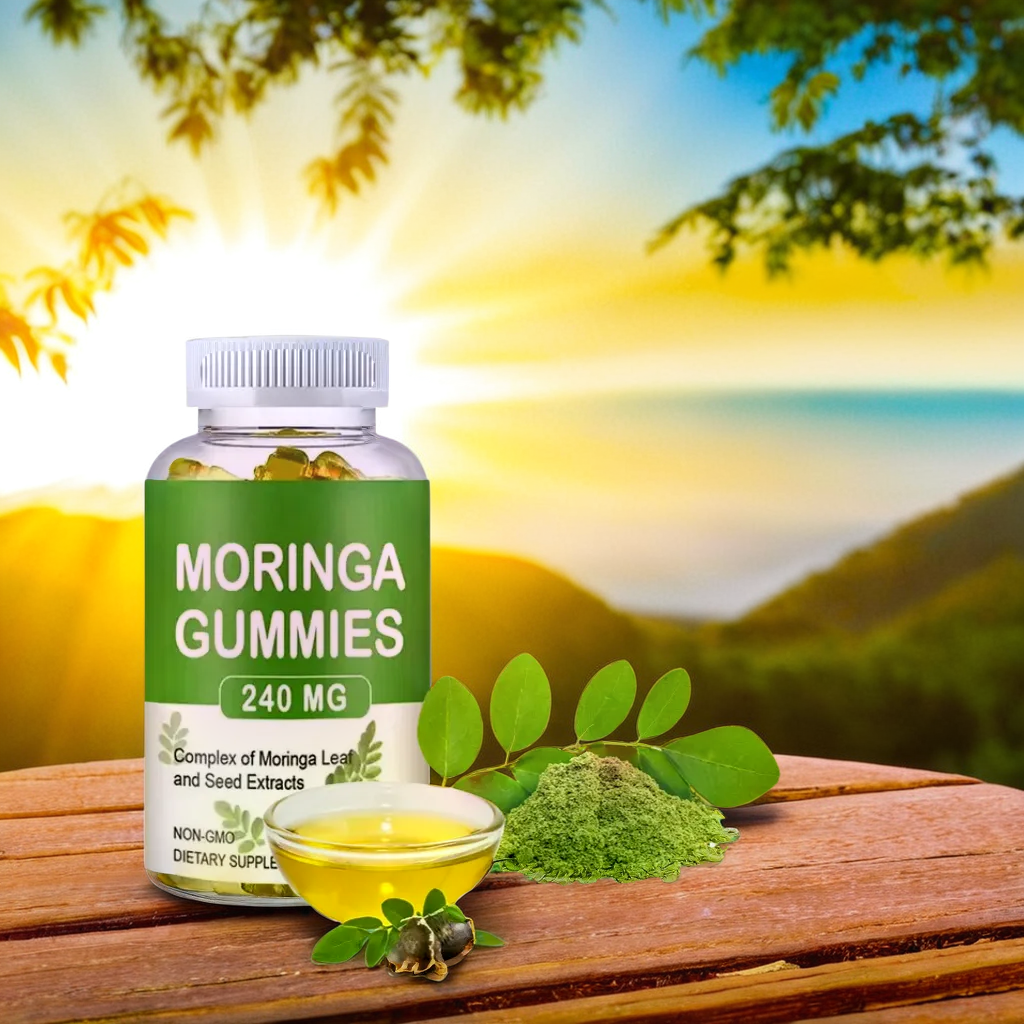 Moringa Gummies