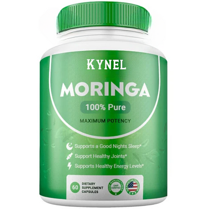 Moringa Powder Capsules